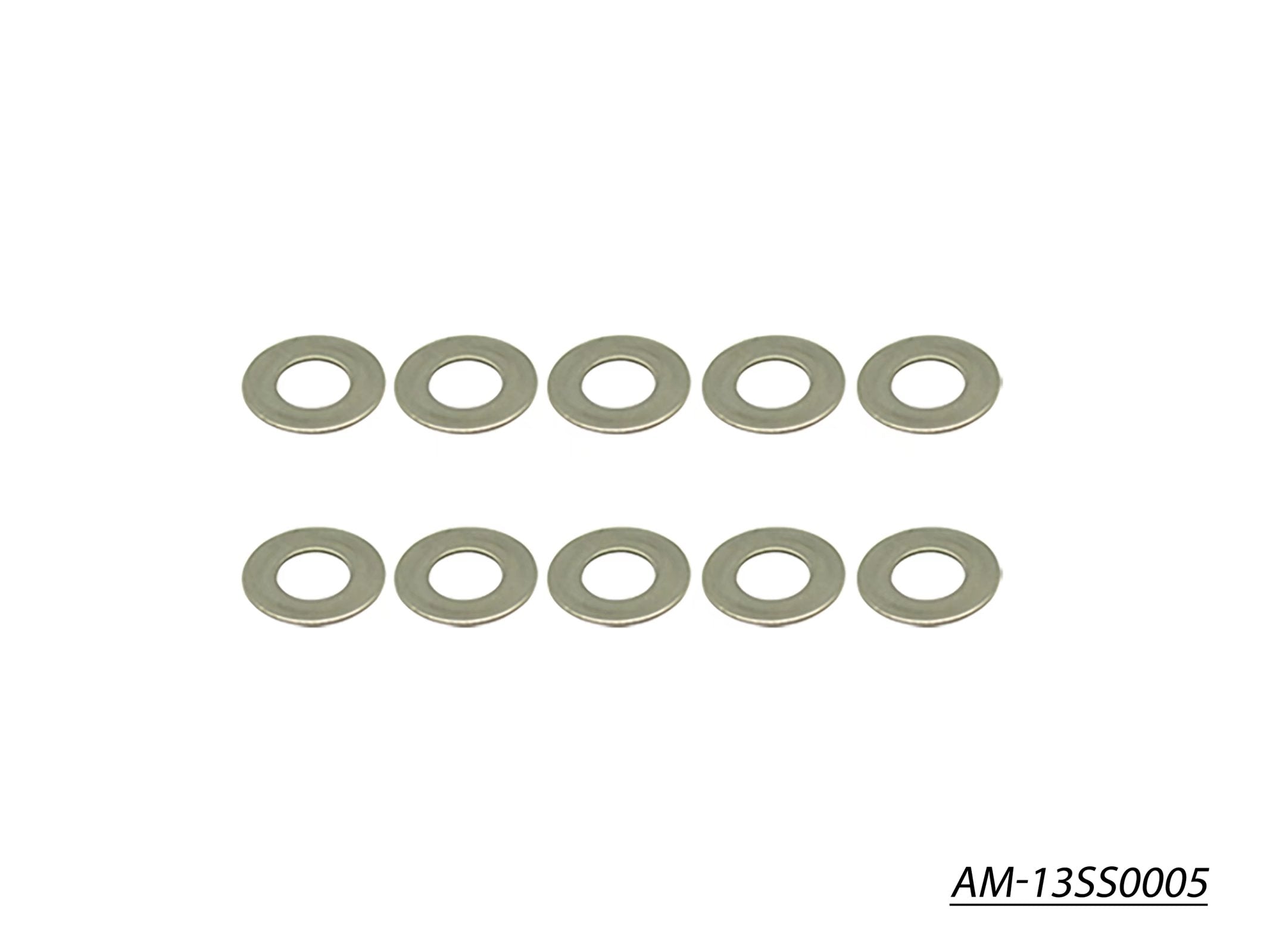 Arrowmax Cales Shims 5x10x0.3 AM-13SS0005 x10