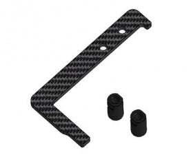 3Racing Cero SAK-ZF112 Support Batterie C-FRP FWD