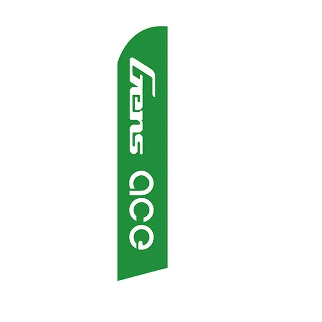 Gens Ace GEA-FLAG-01 drapeau 80x400cm