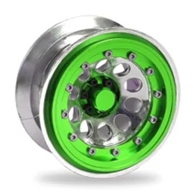 3Racing Crawler WH-30/GR jantes 2.2 vertes x4