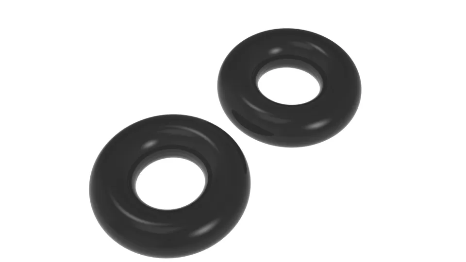 3Racing Cero SAK-Z101D Joint Torique M3x2 Zero