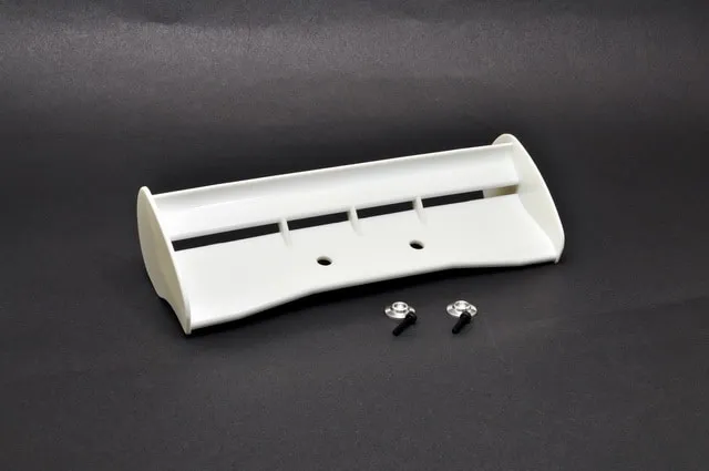 Hobao 87093W aileron arrière blanc